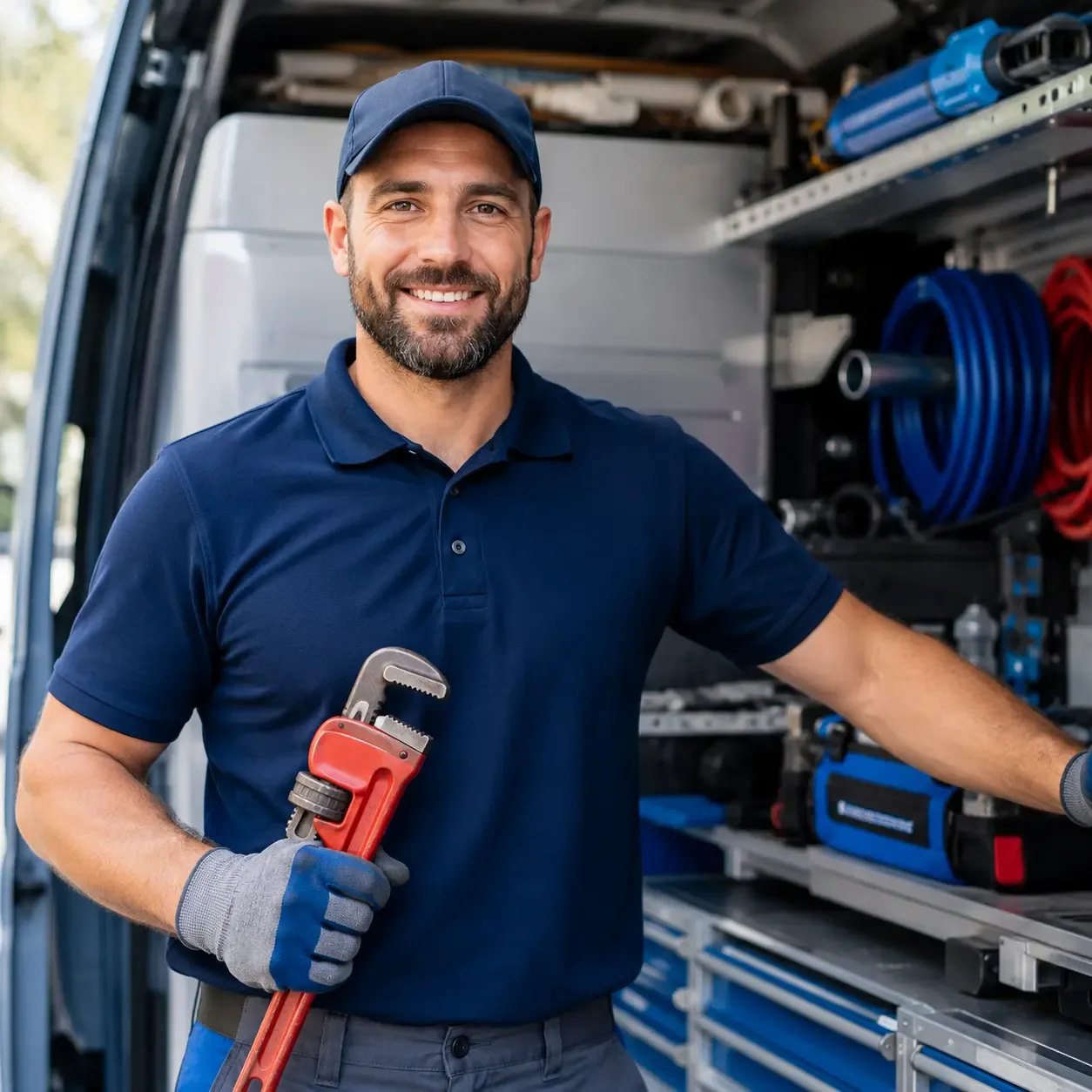 Local emergency plumbing professionals in Hickory Flat, MS